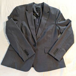 Worthington Suit, Size 16, gray